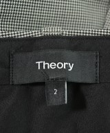 Theory（セオリー）スラックス 白 サイズ:2(M位) レディース/2200609962084