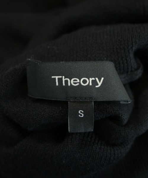 Theory（セオリー）ワンピース 黒 サイズ:S レディース/2200609962268
