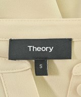 Theory（セオリー）ブラウス 黄 サイズ:S レディース/2200609962282