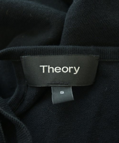 Theory（セオリー）ニット・セーター 黒 サイズ:S レディース/2200609962374