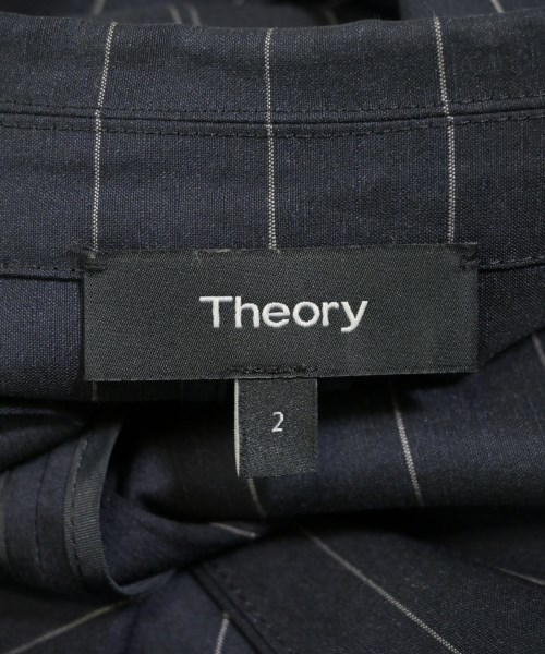 Theory（セオリー）カジュアルジャケット 黒 サイズ:2(M位) レディース/2200616566015