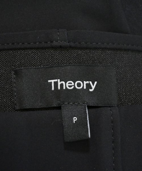 Theory（セオリー）その他 黒 サイズ:P(XS位) レディース/2200616566053