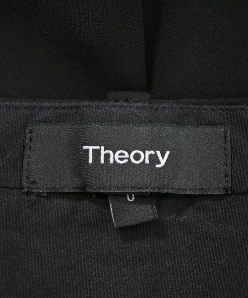 Theory（セオリー）スラックス 黒 サイズ:0(S位) レディース/2200616566060