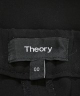 Theory（セオリー）スラックス 黒 サイズ:00(XS位) レディース/2200616566084