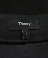 Theory（セオリー）ロング・マキシ丈スカート 黒 サイズ:4(L位) レディース/2200612524019