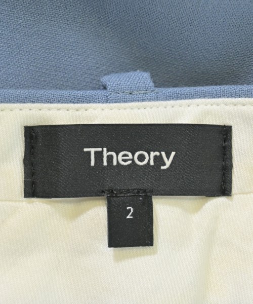 Theory（セオリー）その他 青 サイズ:2(M位) レディース/2200613264013