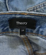 Theory（セオリー）デニムパンツ 青 サイズ:24(S位) レディース/2200616960028