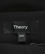 Theory（セオリー）クロップドパンツ 黒 サイズ:XX0(XXS位) レディース/2200616970034
