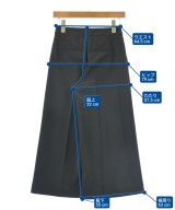 Theory（セオリー）クロップドパンツ 黒 サイズ:XX0(XXS位) レディース/2200616970034