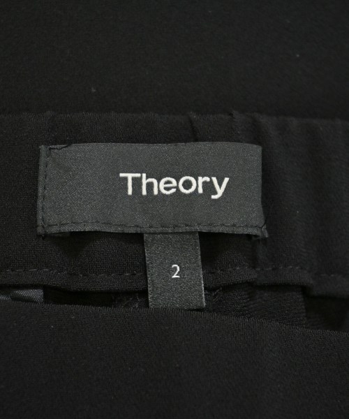 Theory（セオリー）その他 黒 サイズ:2(M位) レディース/2200610411021