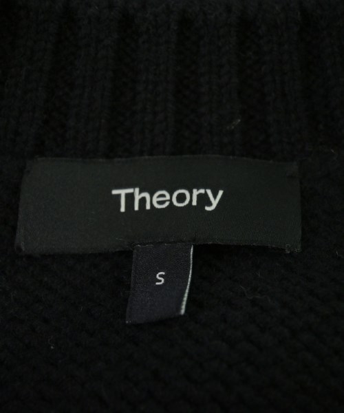 Theory（セオリー）ニット・セーター 黒 サイズ:S レディース/2200614850055