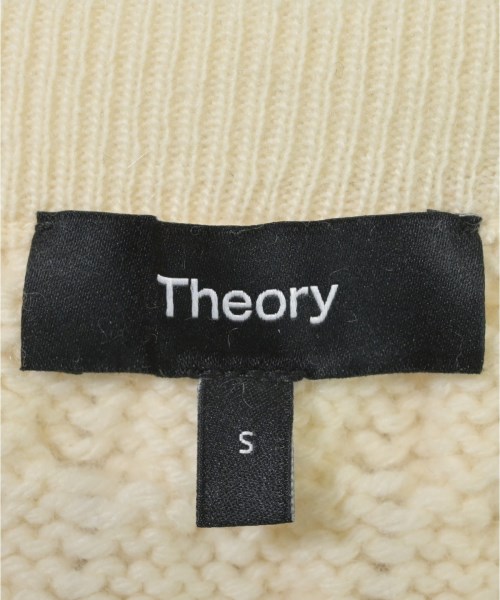 Theory（セオリー）ミニスカート 白 サイズ:S レディース/2200614850079