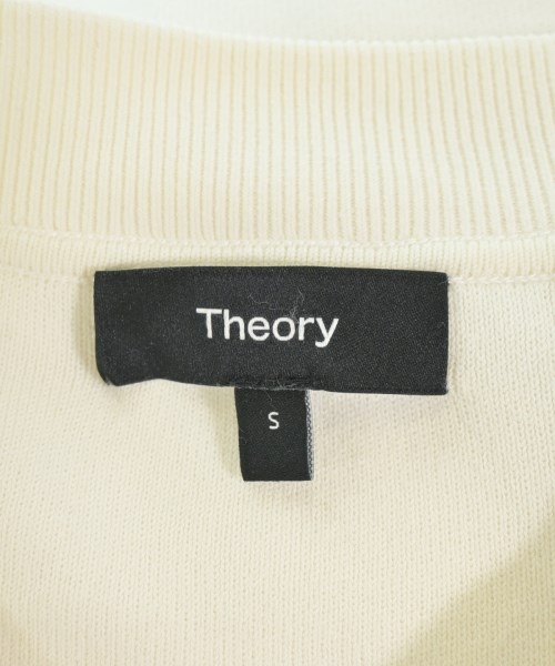Theory（セオリー）カーディガン 白 サイズ:S レディース/2200617469032