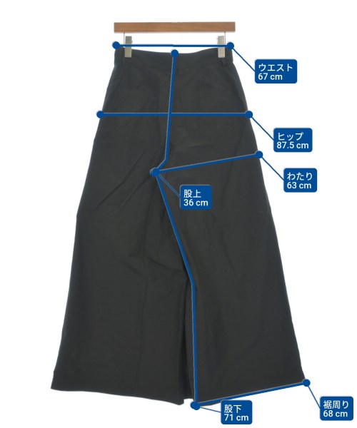 Theory（セオリー）その他 黒 サイズ:0(S位) レディース/2200617469056