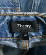 Theory（セオリー）デニムパンツ 青 サイズ:25(S位) レディース/2200617469063