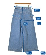 Theory（セオリー）デニムパンツ 青 サイズ:25(S位) レディース/2200617469063