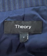 Theory（セオリー）ジャケット 紺 サイズ:2(M位) レディース/2200611080028