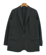 Theory（セオリー）ジャケット 黒 サイズ:4(L位) レディース/2200612826038