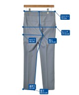 Theory（セオリー）スラックス 青 サイズ:0(S位) レディース/2200613514033