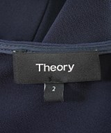 Theory（セオリー）ワンピース 紺 サイズ:2(M位) レディース/2200613514088