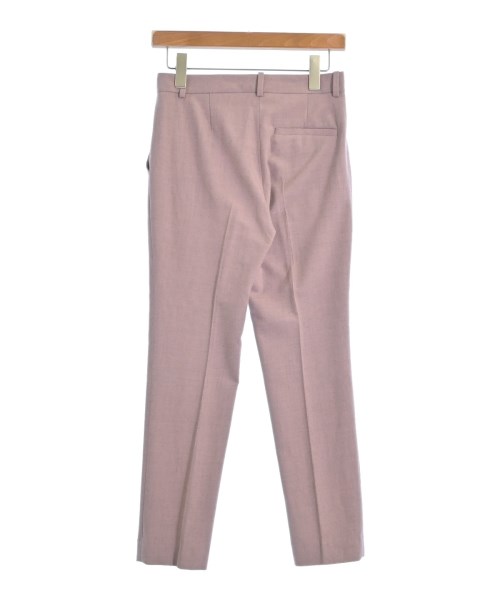 Theory（セオリー）スラックス ピンク サイズ:00(XS位) レディース/2200617522089