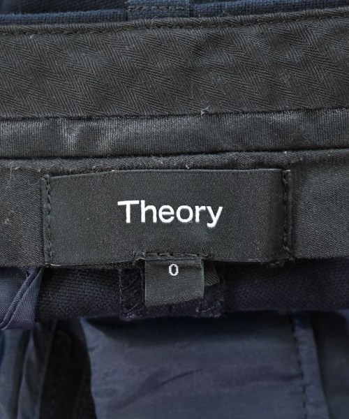 Theory（セオリー）その他 紺 サイズ:0(S位) レディース/2200617783077