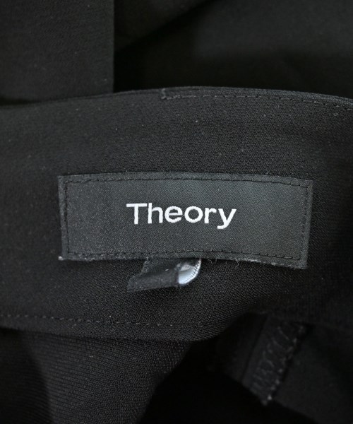 Theory（セオリー）ワンピース 黒 サイズ:2(M位) レディース/2200618174010