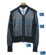 Theory（セオリー）カーディガン 黒 サイズ:S レディース/2200618174041