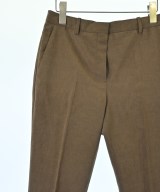 Theory（セオリー）スラックス 茶 サイズ:0(S位) レディース/2200618174058