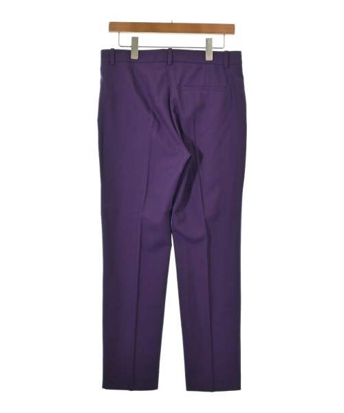 Theory（セオリー）スラックス 紫 サイズ:6(XL位) レディース/2200609524381