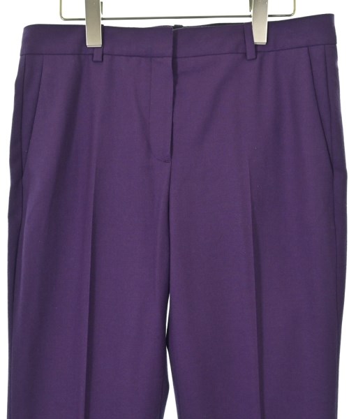 Theory（セオリー）スラックス 紫 サイズ:6(XL位) レディース/2200609524381