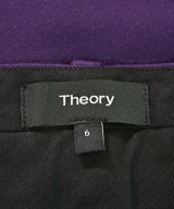 Theory（セオリー）スラックス 紫 サイズ:6(XL位) レディース/2200609524381