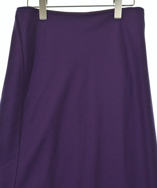 Theory（セオリー）ロング・マキシ丈スカート 紫 サイズ:2(M位) レディース/2200609524480
