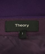 Theory（セオリー）ロング・マキシ丈スカート 紫 サイズ:2(M位) レディース/2200609524480