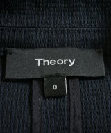Theory（セオリー）テーラードジャケット 紺 サイズ:0(S位) レディース/2200613632034