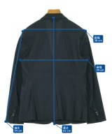 Theory（セオリー）テーラードジャケット 紺 サイズ:0(S位) レディース/2200613632034