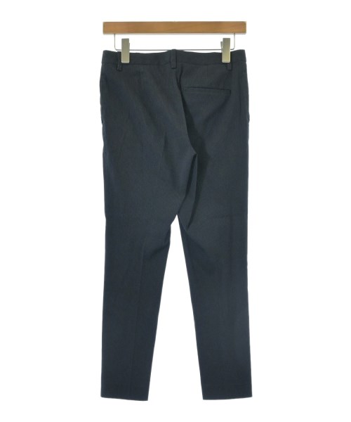 Theory（セオリー）スラックス 紺 サイズ:0(S位) レディース/2200613632041