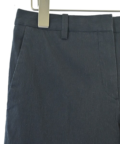 Theory（セオリー）スラックス 紺 サイズ:0(S位) レディース/2200613632041