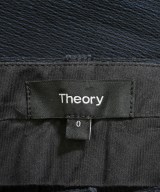 Theory（セオリー）スラックス 紺 サイズ:0(S位) レディース/2200613632041