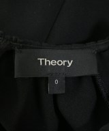 Theory（セオリー）ワンピース 黒 サイズ:0(S位) レディース/2200619208073
