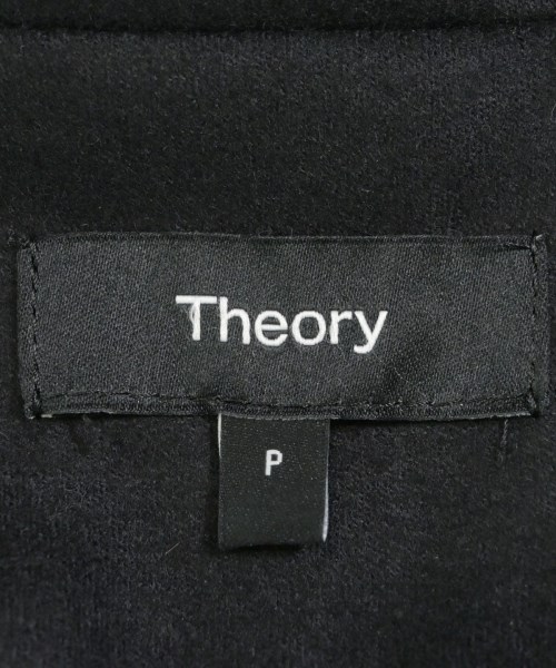 Theory（セオリー）その他 黒 サイズ:P(XS位) レディース/2200611390011