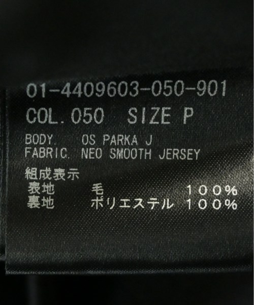 Theory（セオリー）その他 黒 サイズ:P(XS位) レディース/2200611390011