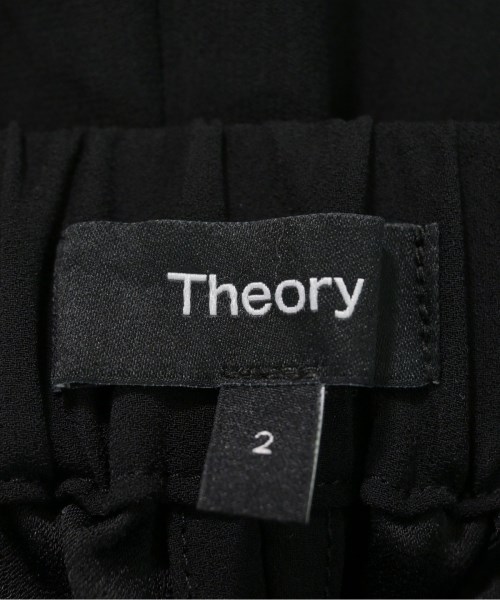 Theory（セオリー）その他 黒 サイズ:2(M位) レディース/2200611390097