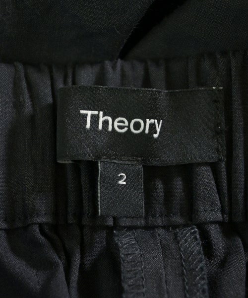 Theory（セオリー）その他 黒 サイズ:2(M位) レディース/2200611390103