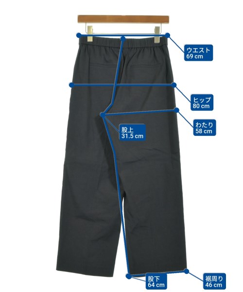 Theory（セオリー）その他 黒 サイズ:2(M位) レディース/2200611390103