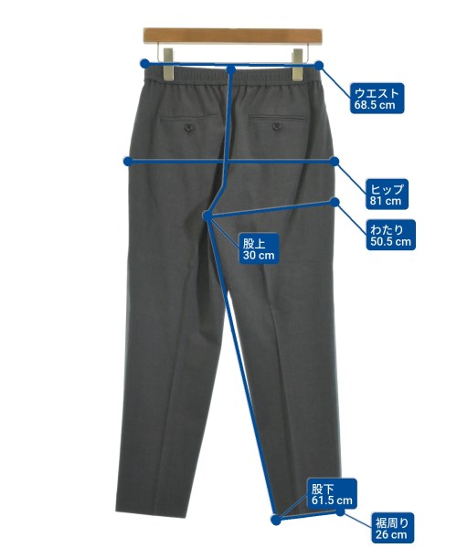 Theory（セオリー）その他 グレー サイズ:S レディース/2200611390110