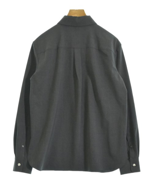 Theory（セオリー）カジュアルシャツ グレー サイズ:S レディース/2200611390127