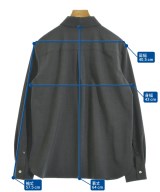 Theory（セオリー）カジュアルシャツ グレー サイズ:S レディース/2200611390127