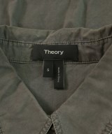 Theory（セオリー）カジュアルシャツ グレー サイズ:S レディース/2200619855031