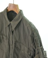 Theory（セオリー）カジュアルシャツ グレー サイズ:S レディース/2200619855031